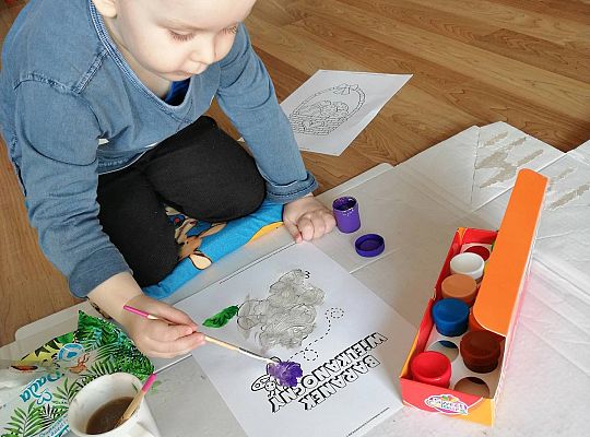 Gr II Życzymy Wszystkim Wesołych Świąt