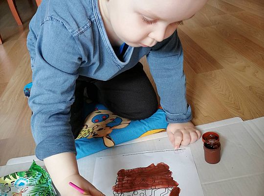 Gr II Życzymy Wszystkim Wesołych Świąt