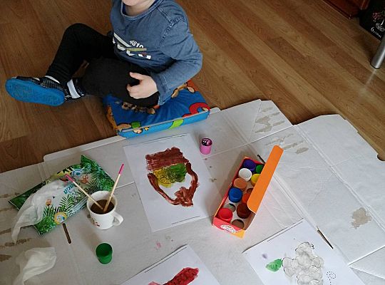 Gr II Życzymy Wszystkim Wesołych Świąt