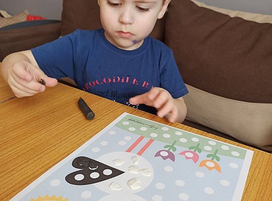 Gr I Życzymy Wszystkim Wesołych Świąt