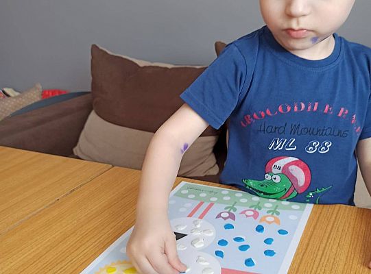 Gr I Życzymy Wszystkim Wesołych Świąt