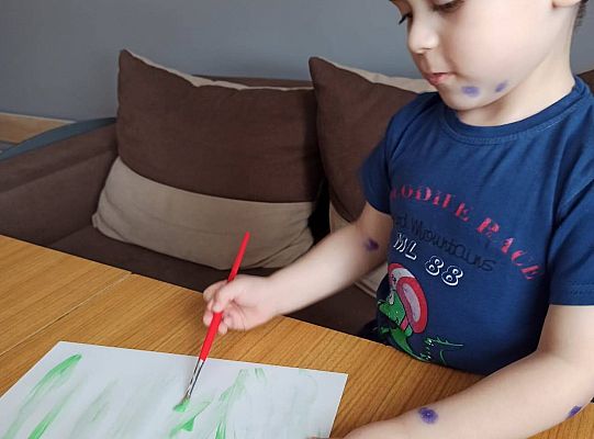 Gr I Życzymy Wszystkim Wesołych Świąt