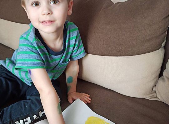 Gr I Życzymy Wszystkim Wesołych Świąt