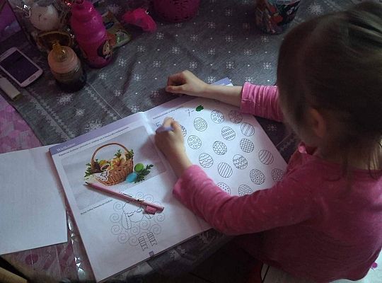 GR IV Fotorelacja z tygodnia "Wielkanoc"