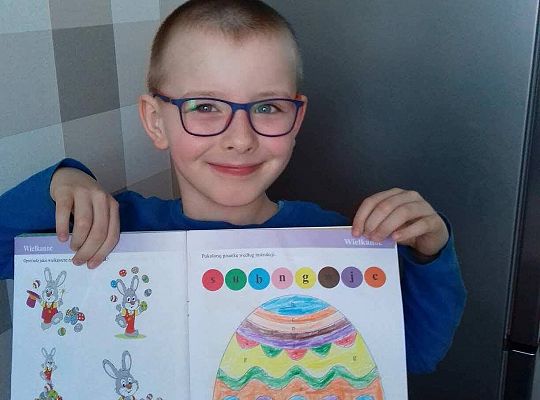 GR IV Fotorelacja z tygodnia "Wielkanoc"