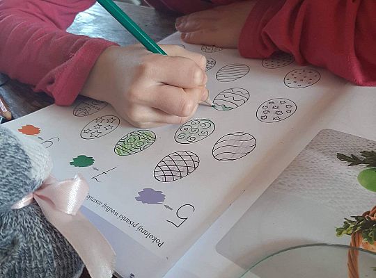 GR IV Fotorelacja z tygodnia "Wielkanoc"