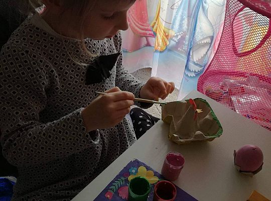 GR IV Fotorelacja z tygodnia "Wielkanoc"