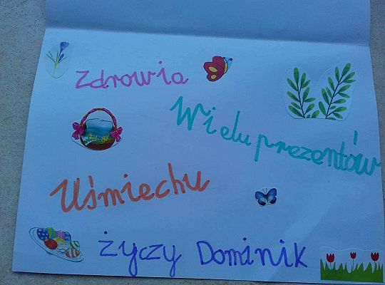 GR IV Fotorelacja z tygodnia "Wielkanoc"