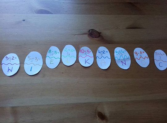 GR IV Fotorelacja z tygodnia "Wielkanoc"