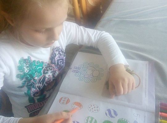 GR IV Fotorelacja z tygodnia "Wielkanoc"