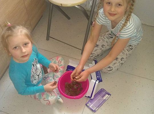 GR IV Fotorelacja z tygodnia "Wielkanoc"