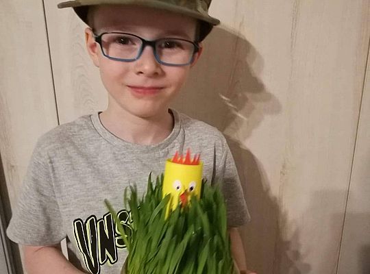 GR IV Fotorelacja z tygodnia "Wielkanoc"