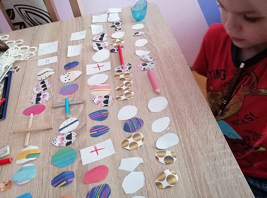 GR IV Fotorelacja z tygodnia "Wielkanoc"