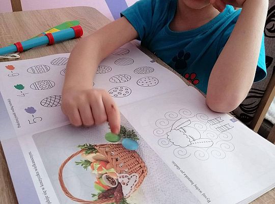 GR IV Fotorelacja z tygodnia "Wielkanoc"