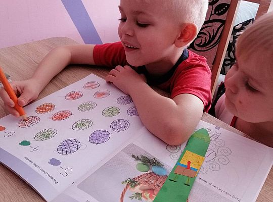 GR IV Fotorelacja z tygodnia "Wielkanoc"