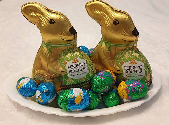 GR IV Fotorelacja z tygodnia "Wielkanoc"