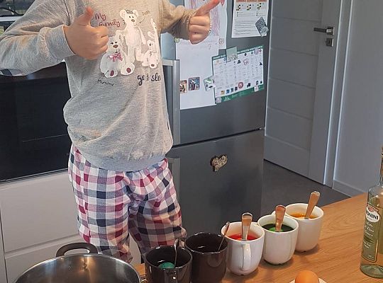 GR IV Fotorelacja z tygodnia "Wielkanoc"