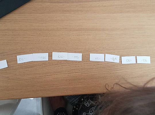 GR IV Fotorelacja z tygodnia "Wielkanoc"