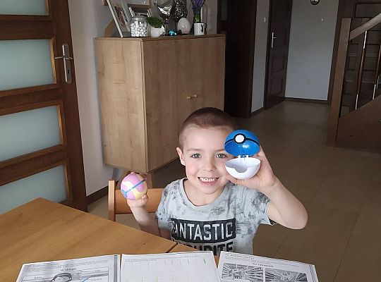 GR III tydzień 14.04-17.04 "Robimy zakupy"