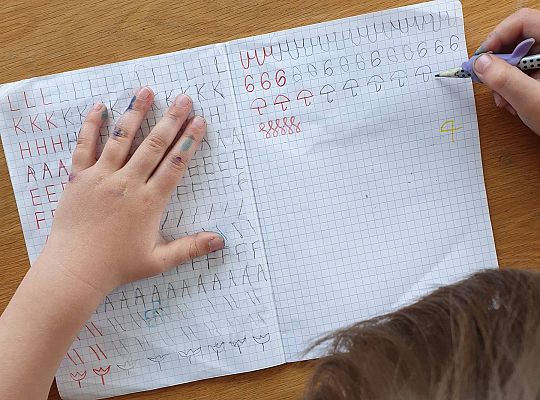 GR III tydzień 14.04-17.04 "Robimy zakupy"