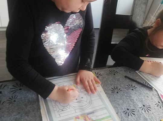 GR III tydzień 14.04-17.04 "Robimy zakupy"