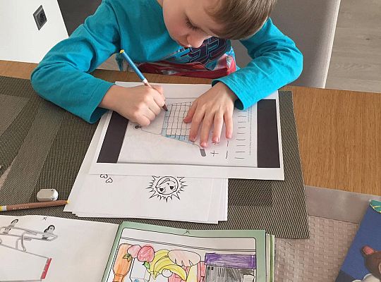 GR III tydzień 14.04-17.04 "Robimy zakupy"