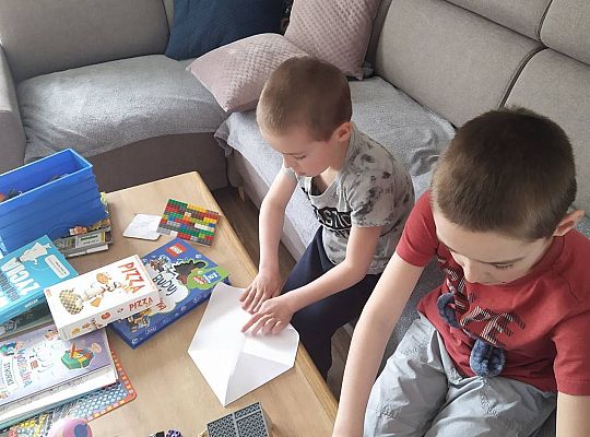 GR III tydzień 14.04-17.04 "Robimy zakupy"