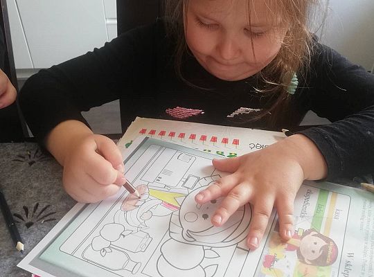 GR III tydzień 14.04-17.04 "Robimy zakupy"