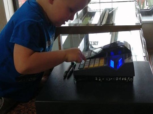 GR III tydzień 14.04-17.04 "Robimy zakupy"