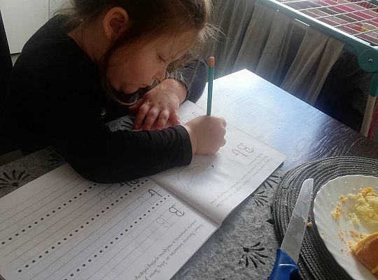 GR III tydzień 14.04-17.04 "Robimy zakupy"