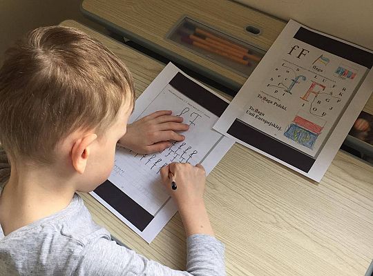 GR III tydzień 14.04-17.04 "Robimy zakupy"