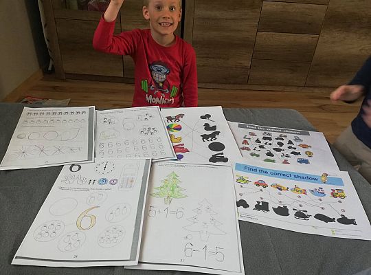 GR III tydzień 14.04-17.04 "Robimy zakupy"