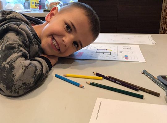 GR III tydzień 14.04-17.04 "Robimy zakupy"