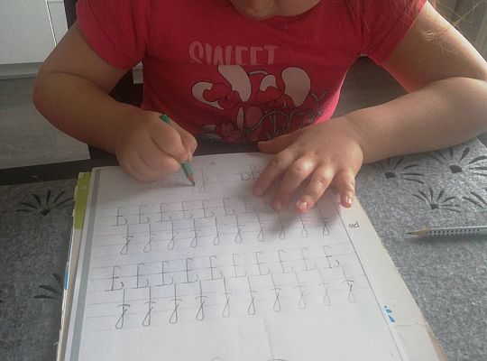 GR III tydzień 14.04-17.04 "Robimy zakupy"