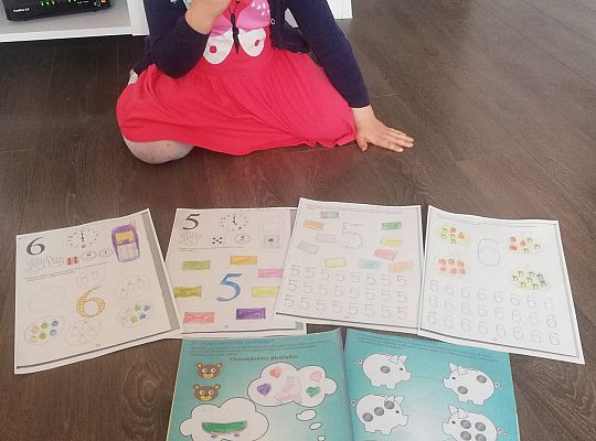 GR III tydzień 14.04-17.04 "Robimy zakupy"