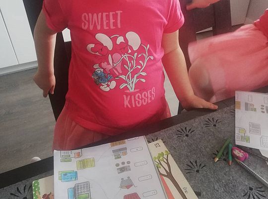 GR III tydzień 14.04-17.04 "Robimy zakupy"