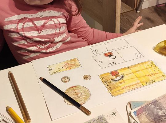 GR III tydzień 14.04-17.04 "Robimy zakupy"