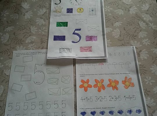 GR III tydzień 14.04-17.04 "Robimy zakupy"