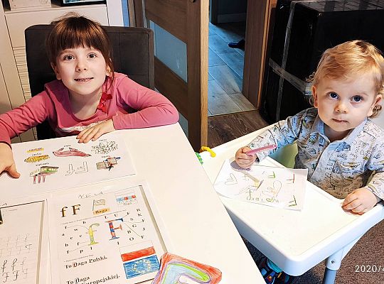 GR III tydzień 14.04-17.04 "Robimy zakupy"