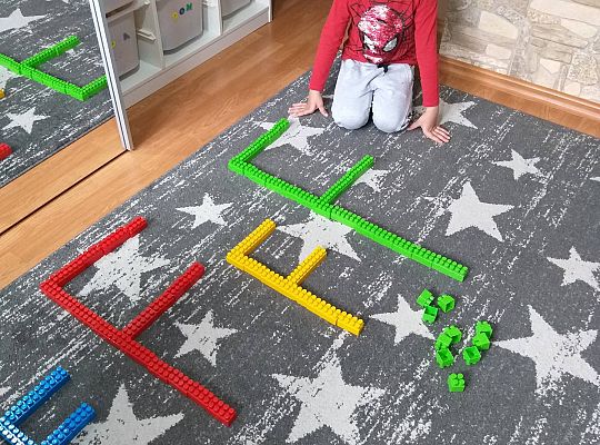 GR III tydzień 14.04-17.04 "Robimy zakupy"