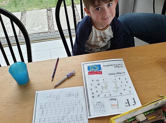 GR III tydzień 14.04-17.04 "Robimy zakupy"