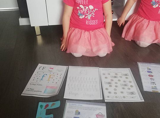 GR III tydzień 14.04-17.04 "Robimy zakupy"