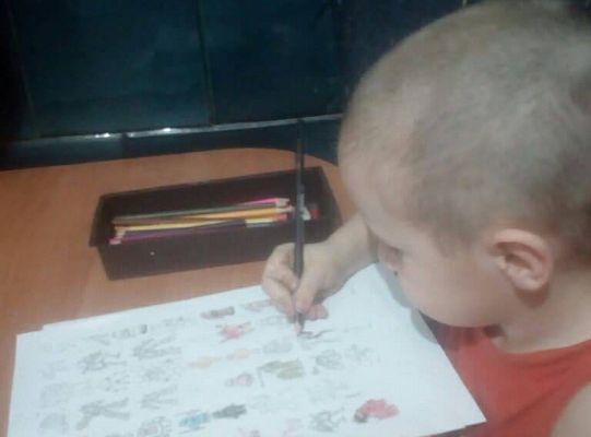 GR III tydzień 14.04-17.04 "Robimy zakupy"