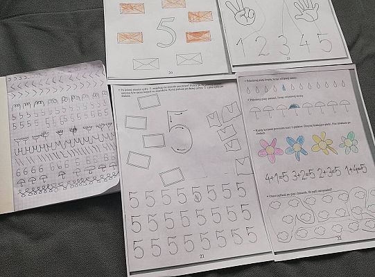 GR III tydzień 14.04-17.04 "Robimy zakupy"