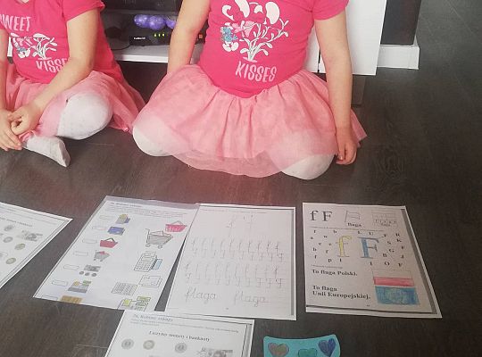 GR III tydzień 14.04-17.04 "Robimy zakupy"