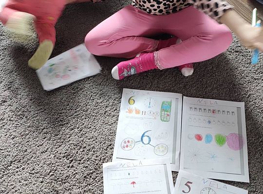 GR III tydzień 14.04-17.04 "Robimy zakupy"