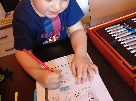 GR III tydzień 14.04-17.04 "Robimy zakupy"