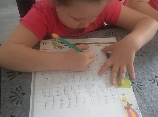 GR III tydzień 14.04-17.04 "Robimy zakupy"