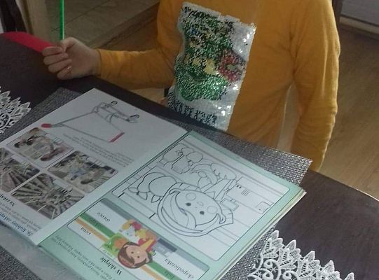 GR III tydzień 14.04-17.04 "Robimy zakupy"