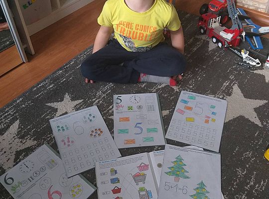 GR III tydzień 14.04-17.04 "Robimy zakupy"